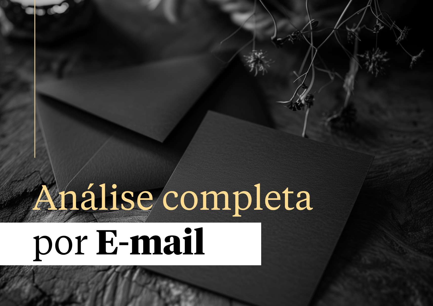 Análise Completa por Email